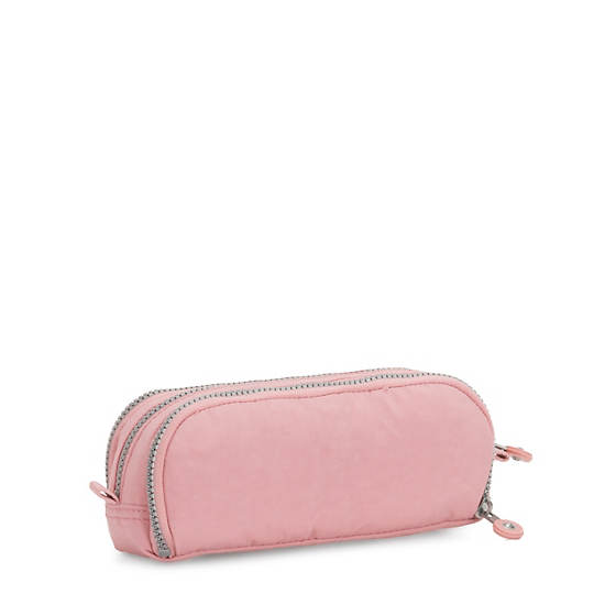 Kipling Gitroy Klasik Pencil Case Çanta Pembe | TR 1596FD